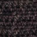 Raisin colored dark brown hand dyed yarn for knitting and crochet in different yarn types and skein sizes