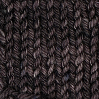 Raisin colored dark brown hand dyed yarn for knitting and crochet in different yarn types and skein sizes