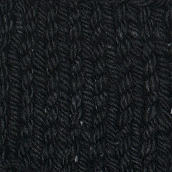 ink colored black hand dyed yarn for knitting and crochet in different yarn types and skein sizes