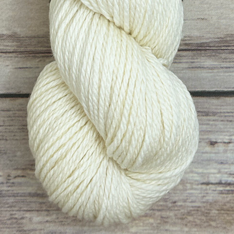 Aran weight bulky yarn soft wool for knitting and crochet projects, yarn in hand dyed colors