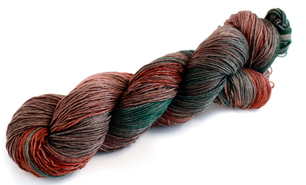 Impish or Admirable - The Woolly Dragon