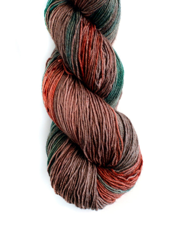 Impish or Admirable - The Woolly Dragon