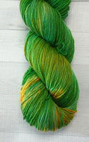 Lt. Broccoli - The Woolly Dragon