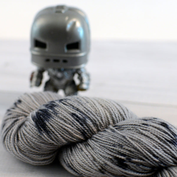 Mark I - The Woolly Dragon