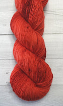 Miss Scarlet - The Woolly Dragon