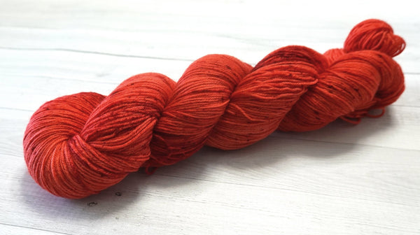 Miss Scarlet - The Woolly Dragon