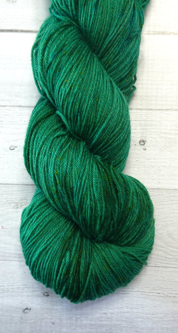 Mr. Green - The Woolly Dragon