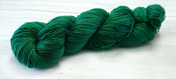 Mr. Green - The Woolly Dragon