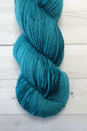 Mrs. Peacock - The Woolly Dragon