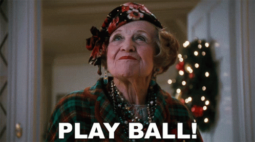 Play Ball