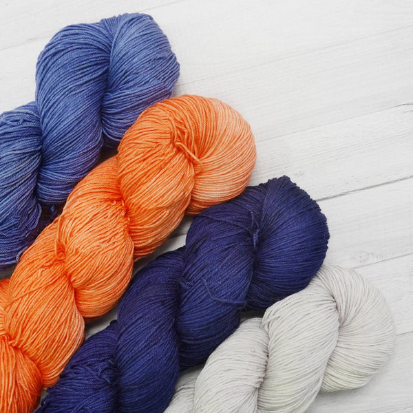 Quabity Assuance - Caladenia MKAL Kit - The Woolly Dragon