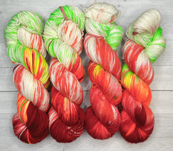 OOAK - 1s; 4 yarn types to choose from