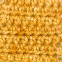 Honey colored orange hand dyed yarn for knitting and CroChet in different yarn types and skein sizes
