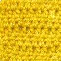 Lemon colored yellow hand dyed yarn for knitting and CroChet in different yarn types and skein sizes\