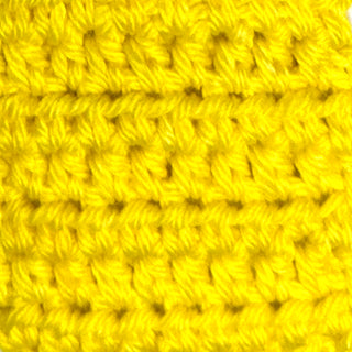 Sunshine colored yellow hand dyed yarn for knitting and CroChet in different yarn types and skein sizes