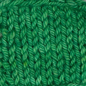 Grass colored green hand dyed yarn for knitting and crochet in different yarn types and skein sizes