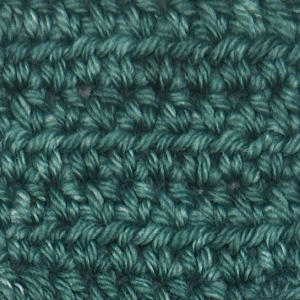 Lagoon colored blue green hand dyed yarn for knitting and crochet in different yarn types and skein sizes