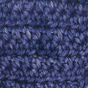 Cornflower colored blue hand dyed yarn for knitting and crochet in different yarn types and skein sizes