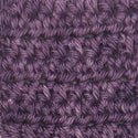 Amethyst colored purple hand dyed yarn for knitting and crochet in different yarn types and skein sizes