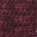Garnet colored red purple hand dyed yarn for knitting and crochet in different yarn types and skein sizes