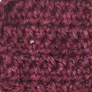 cranberry colored purple red hand dyed yarn for knitting and crochet in different yarn types and skein sizes