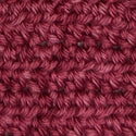 Berry colored purple hand dyed yarn for knitting and crochet in different yarn types and skein sizes