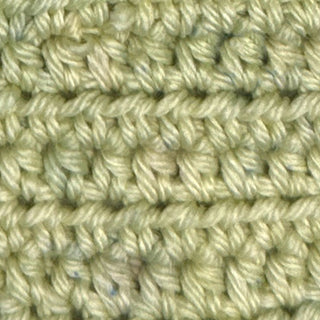 celery colored light green hand dyed yarn for knitting and crochet in different yarn types and skein sizes