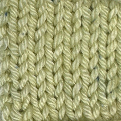 celery colored light green hand dyed yarn for knitting and crochet in different yarn types and skein sizes