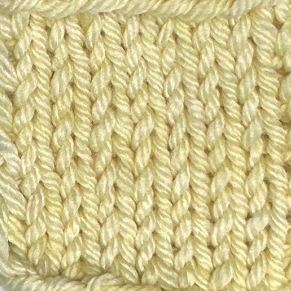 buttermilk colored ivory white hand dyed yarn for knitting and crochet in different yarn types and skein sizes