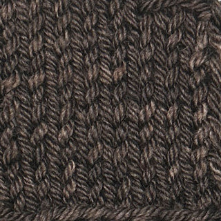 Timber colored dark brown hand dyed yarn for knitting and crochet in different yarn types and skein sizes