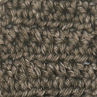 Bark colored green hand dyed yarn for knitting and crochet in different yarn types and skein sizes
