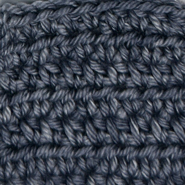 storm colored gray blue hand dyed yarn for knitting and crochet in different yarn types and skein sizes