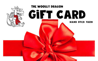 The Woolly Dragon Gift Card