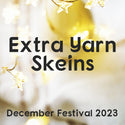 Extra Skeins for December 2023 Kits