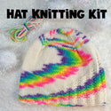 Great Divide Hat Knit Kit