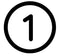 Number 1 personal use icon 3dccdfd1 0529 455c ab70 2ba2931d3326