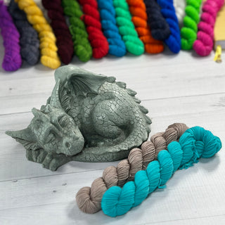 Little Yarn Joy - Happy Mail Subscription