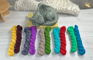 Little Yarn Joy - Happy Mail Subscription