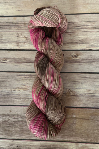 Sample Sale: Test Color, Browns and Pinks