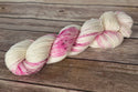 Sample Sale: Test Color, Dark Pink Speckles