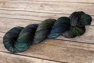Sample Sale: Test Color, Dark Multi-Color