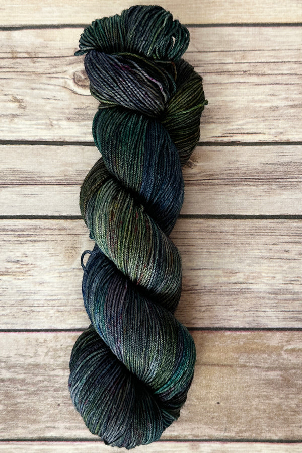 Sample Sale: Test Color, Dark Multi-Color