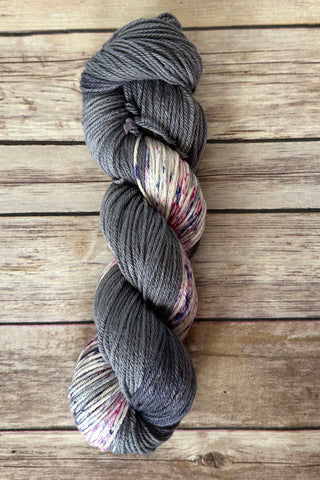 Sample Sale: Test Color, Gray and Speckles