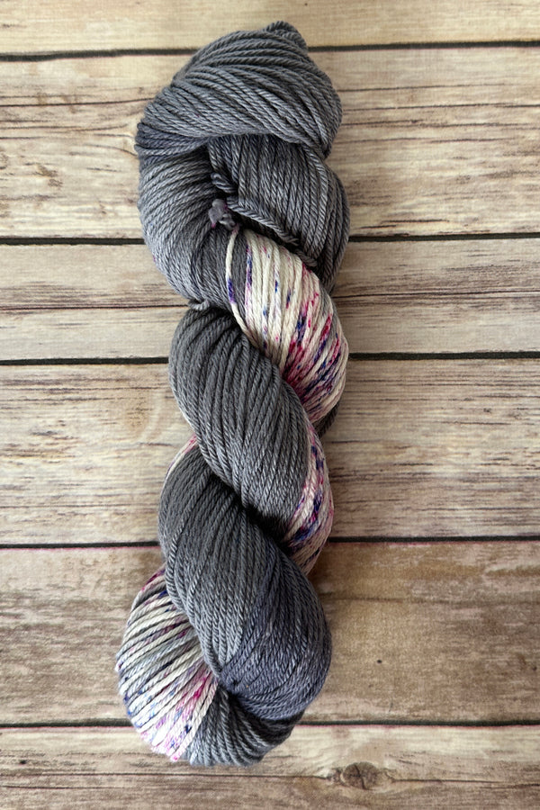 Sample Sale: Test Color, Gray and Speckles