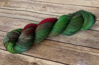 Sample Sale: Test Color, Christmas-ish