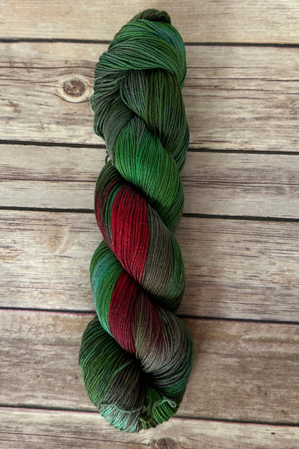 Sample Sale: Test Color, Christmas-ish