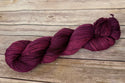 Sample Sale: Test Color, Burgundy Variegation