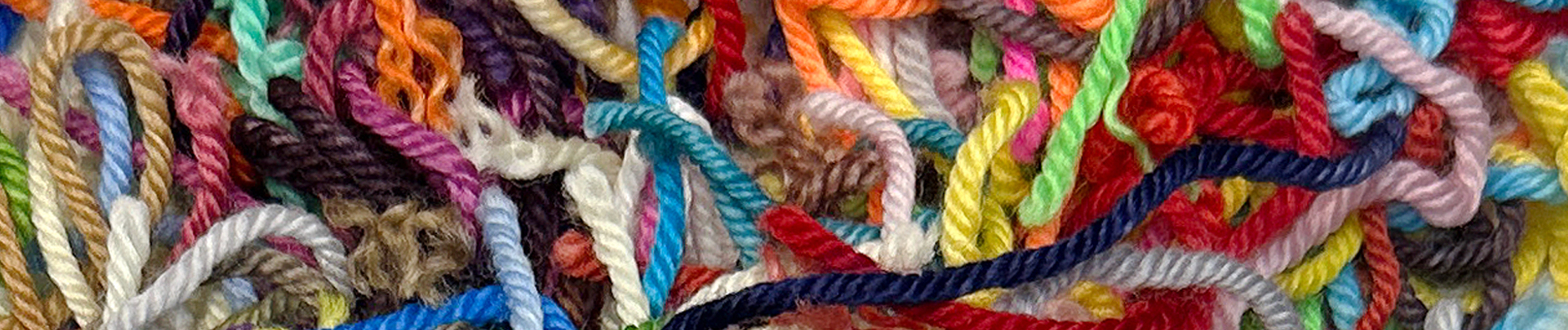 The Woolly Dragon: Hand Dyed Yarn in Playful Colors