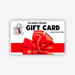 The Woolly Dragon Gift Card