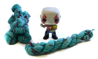 A Bunch of A-Holes Mini Skein Set - The Woolly Dragon